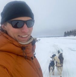 O aventureiro norueguês que morreu a poucos metros do seu destino