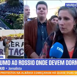 'Opinião pública exige soluções para crise na habitação e não tem sido esse o rumo do Governo', diz Isabel Mendes Lopes 