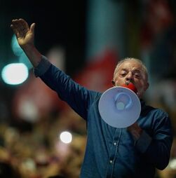 Líderes de esquerda das Américas saúdam vitória de Lula da Silva