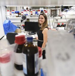 Zita Martins: “Recusei convites da NASA. Queria montar um laboratório  em Portugal” 