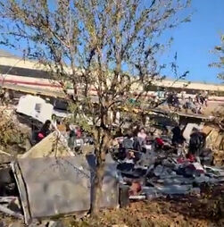 Sobe para 68 o número de mortos em Toledo: Pedro Sánchez fala num 'terrível acidente' 