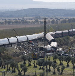Acidentes com TGV em Espanha não alarmam projeto português: 'Temos engenheiros que fazem muitíssimo bem o seu trabalho'