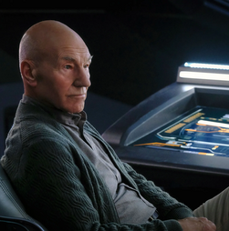As personagens de Patrick Stewart (1940-2026) em imagens 
