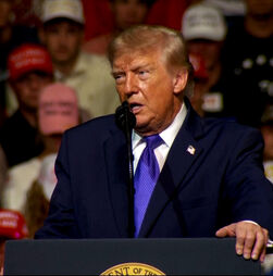 'Isto é fraude eleitoral ao mais alto nível': Trump acusa democratas de conspiração no Alasca