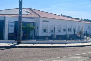 Lar da Santa Casa da misericórdia de Veiros, no concelho de Estremoz