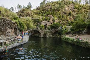 Centro de Portugal atrai turistas em agosto com paisagens naturais e tradição