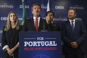Chega marca eleições diretas para 31 de outubro para a liderança do partido