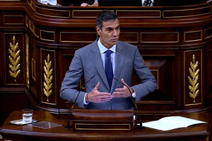 Parlamento espanhol chumba resposta de Sánchez à crise da habitação