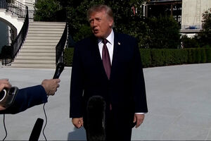 “A Europa tem muito gasóleo”: Trump diz que os países europeus vão disponibilizar combustível no mercado dos EUA 
