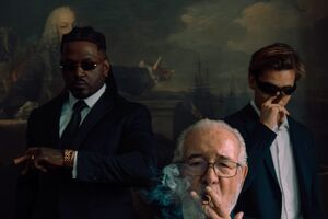 Plutónio transforma Isaltino Morais em estrela de hip-hop no novo videoclipe