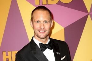 Melhor Ator Secundário Alexander Skarsgard Big Little Lies