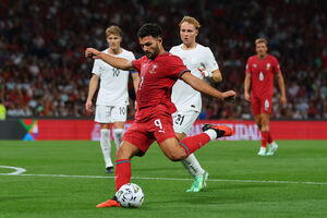 Portugal vence a Noruega e apura-se para os quartos de final da Liga das Nações
