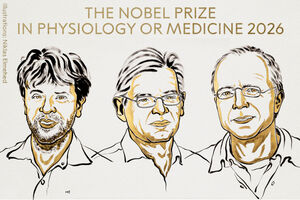 Prémio Nobel da Fisiologia e Medicina atribuído a Karl Deisseroth, Peter Hegemann e Georg Nagel