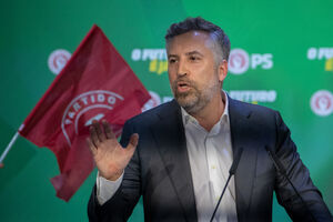 Pedro Nuno Santos, ex-líder do PS
