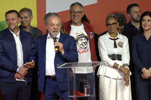 “Estava convencido que ia ganhar”: Lula reage ao resultado da primeira fase das eleições presidenciais do Brasil 