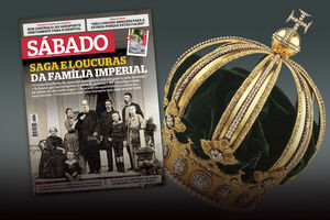 A família imperial disputa a sucessão e um homem paga 30 mil euros para ser conde