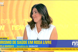 Turismo de saúde: "Há milhões de euros a não serem cobrados a essas pessoas"