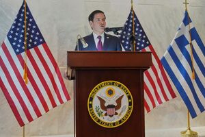 Marco Rubio, secretário de Estado norte-americano