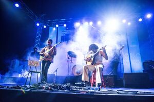 Os portugueses Expresso Transatlântico estão entre os destaques do cartaz deste "festival-convenção", que tenta apresentar artistas emergentes a editoras, agentes e programadores de concertos e festivais de todo o mundo