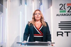Suzana Garcia, vereadora do PSD na Câmara da Amadora
