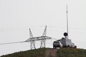 Antena do SIRESP