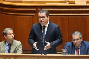 Ministro das Finanças, Miranda Sarmento