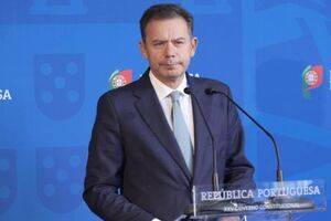Luís Montenegro, o primeiro-ministro
