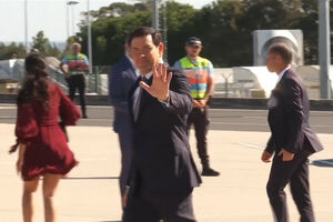 Marco Rubio já chegou a Lisboa para reforçar alianças e discutir defesa, economia e tecnologia 