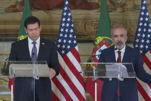 Paulo Rangel diz que Portugal é "campeão da prioridade que a Europa dá à relação transatlântica"