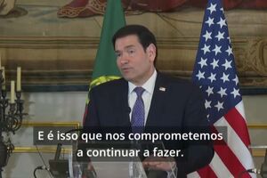 Marco Rubio defende que Europa deve lembrar-se de quem é e proteger as suas fronteiras 