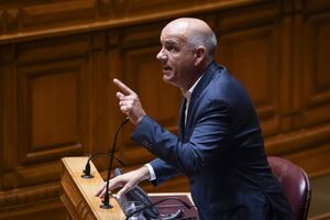 Paulo Raimundo, secretário-geral do PCP