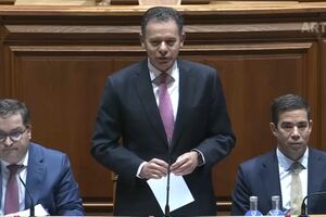 Luís Montenegro, o primeiro-ministro