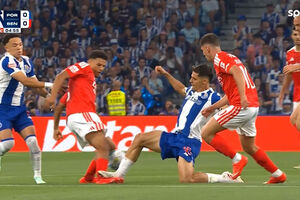 Conselho de Disciplina abre processo de inquérito às queixas do Benfica sobre o clássico com o FC Porto