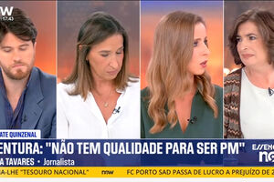 Orçamento do Estado: "Ninguém pareceu muito interessado em debater aquilo que está no OE"