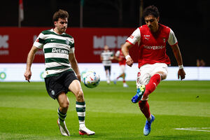 Sporting vence em Braga 