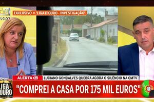 "Liga D’Ouro-Investigação" estreia na CMTV com 1,2 milhões de espectadores