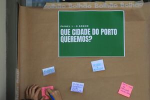 Que cidade do Porto queremos?