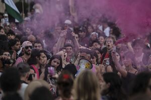 Manifestantes em Lisboa denunciam crise do custo de vida