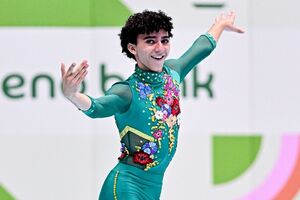 João Cruz conquista ouro no Mundial do Paraguai