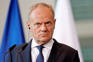 Primeiro-ministro polaco, Donald Tusk