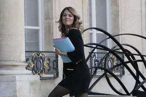 Porta-voz do Governo francês, Maud Bregeon