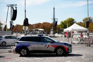 Polícia francesa
