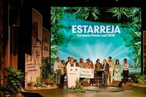 Estarreja nomeada Cidade Folha Verde Europeia de 2028