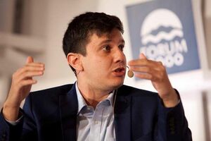 Jesús Armas sem papas na língua, apesar de já ter sido preso e torturado