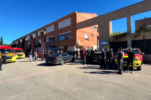 “Chocou toda a gente”: aluno de 14 anos detido após tiroteio em escola no sul de França 