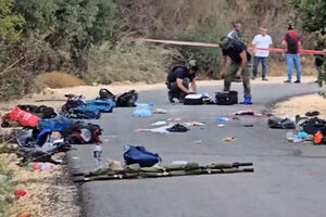 Vários feridos após explosão junto à fronteira entre Israel e Líbano 