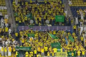 Destroços de míssil caem perto de estádio na Arábia Saudita e atrasam início de jogo do Al Nassr