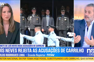 Demissão de Ricardo Carrilho: "É preciso recuar até maio, quando outro secretário-geral também se demitiu"