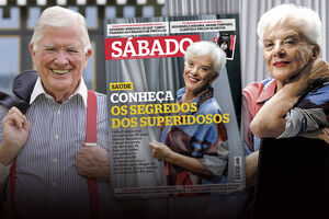 Segredos dos superidosos: Lídia Franco, Helena Sacadura Cabral e João van Zeller