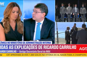 «Efetuei denúncias sobre as situações que considerava que não estavam de acordo com a lei», afirma Ricardo Carrilho